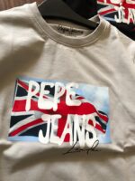 PEPE PREMIUM COTTON LYCRA T-SHIRT FOR KIDS