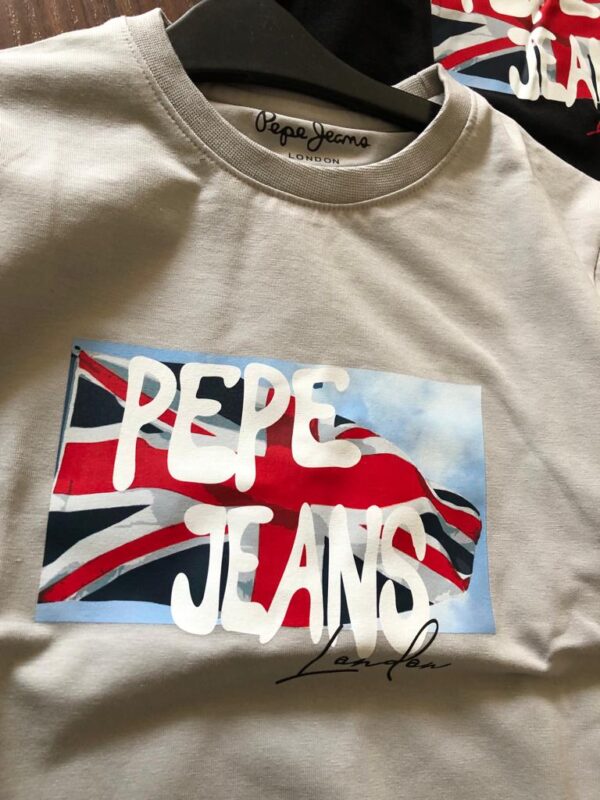 PEPE PREMIUM COTTON LYCRA T-SHIRT FOR KIDS