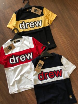 DREW COTTON LYCRA T-SHIRT FOR KIDS