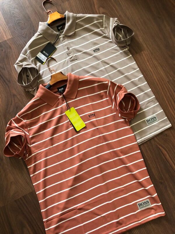 HUGO BOSS PREMIUM T-SHIRTS