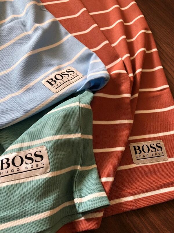 HUGO BOSS PREMIUM T-SHIRTS