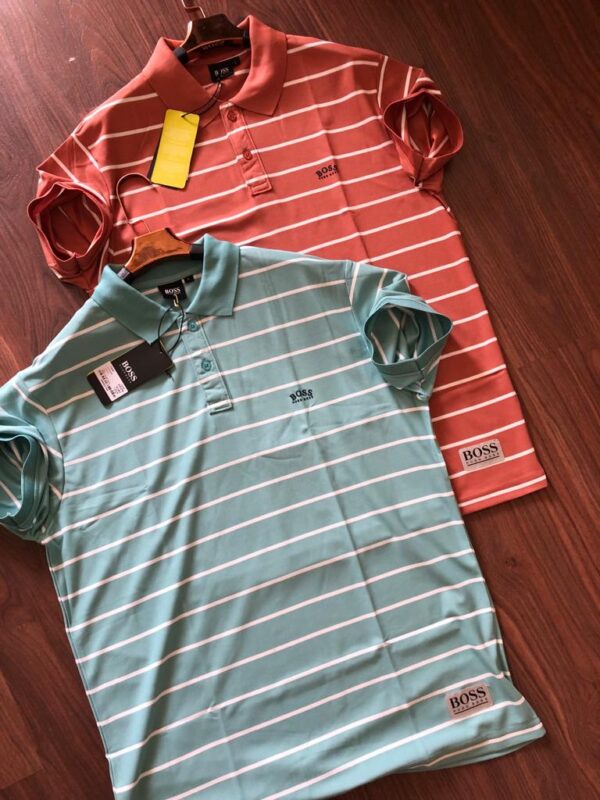 HUGO BOSS PREMIUM T-SHIRTS