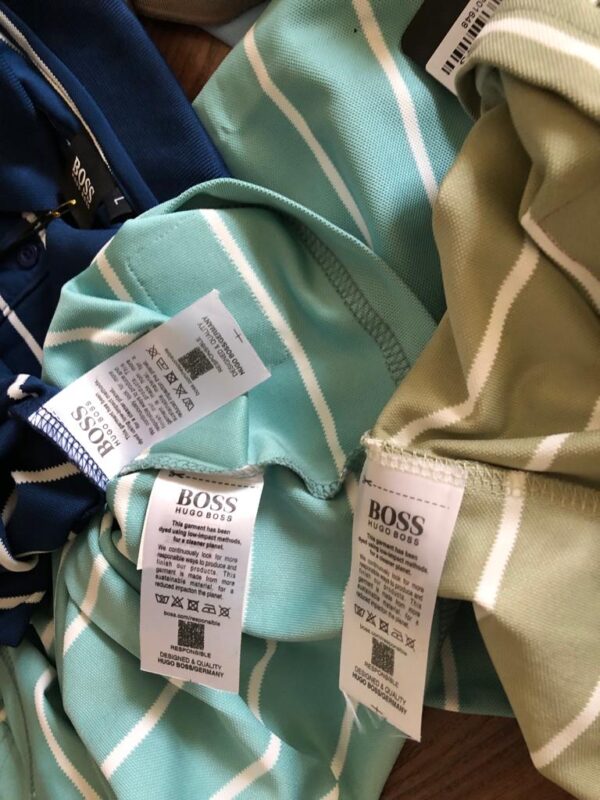 HUGO BOSS PREMIUM T-SHIRTS