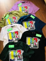 H & M EXCLUSIVE T-SHIRTS