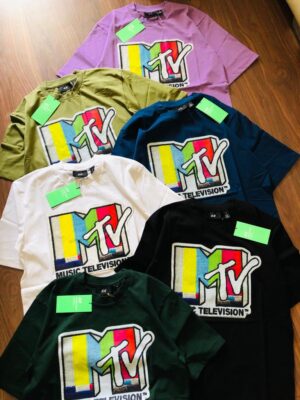 H & M EXCLUSIVE T-SHIRTS