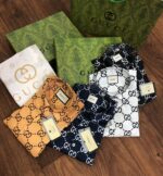 GUCCI PREMIUM COTTON SHIRTS