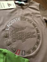 LACOSTE PREMIUM T-SHIRT FOR KIDS