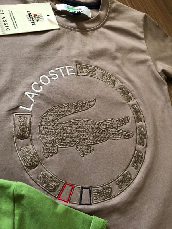 LACOSTE PREMIUM T-SHIRT FOR KIDS