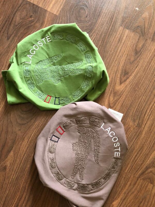 LACOSTE PREMIUM T-SHIRT FOR KIDS