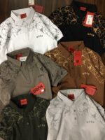 HUGO BOSS EXCLUSIVE T-SHIRTS