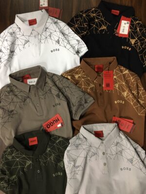 HUGO BOSS EXCLUSIVE T-SHIRTS