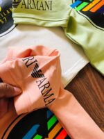 ARMANI IMPORTED T-SHIRT FOR KIDS