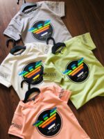ARMANI IMPORTED T-SHIRT FOR KIDS