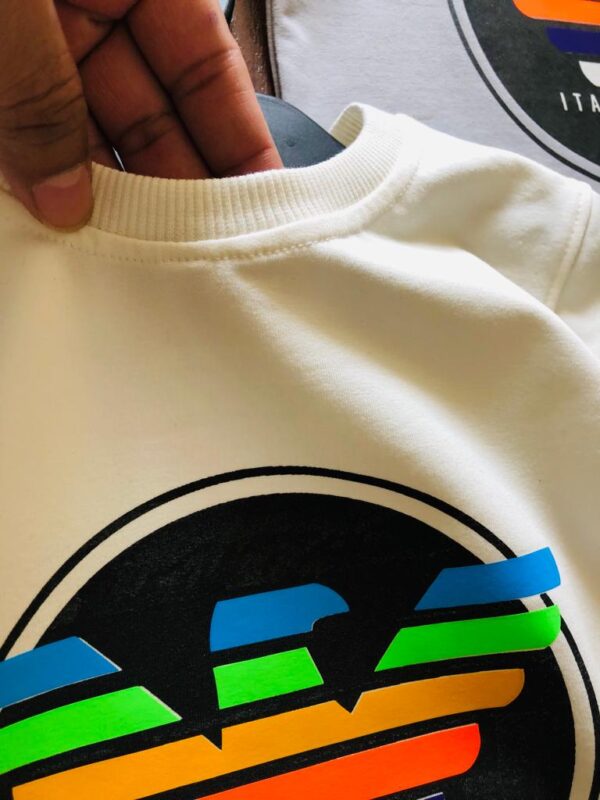 ARMANI IMPORTED T-SHIRT FOR KIDS