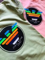 ARMANI IMPORTED T-SHIRT FOR KIDS