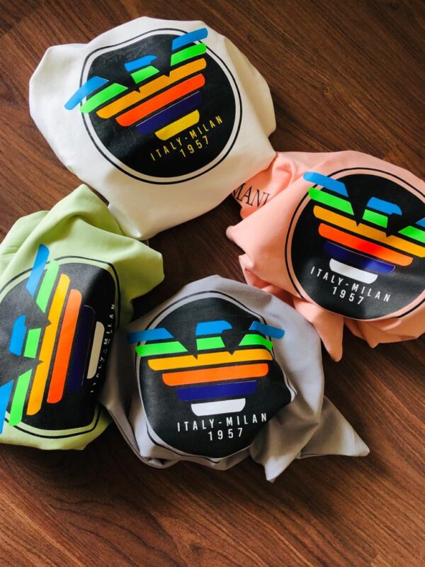 ARMANI IMPORTED T-SHIRT FOR KIDS