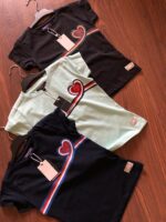 TOMMY PREMIUM T-SHIRTS FOR GIRLS