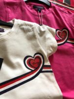 TOMMY PREMIUM T-SHIRTS FOR GIRLS