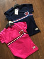 TOMMY PREMIUM T-SHIRTS FOR GIRLS