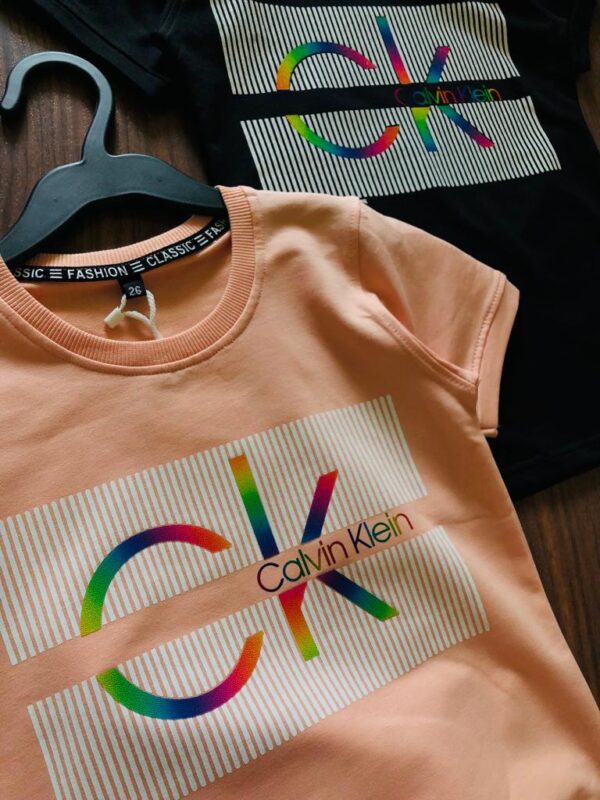 CALVIN IMPORTED T-SHIRT FOR KIDS