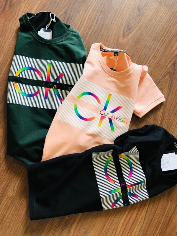 CALVIN IMPORTED T-SHIRT FOR KIDS