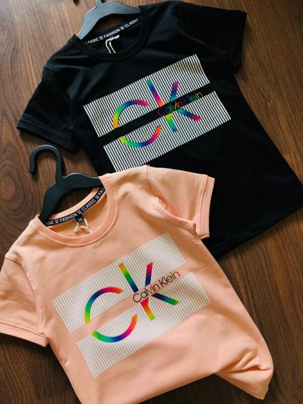 CALVIN IMPORTED T-SHIRT FOR KIDS