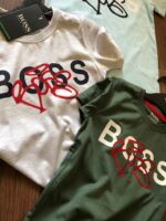 HUGO BOSS SUPERIOR T-SHIRT FOR KIDS