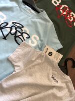 HUGO BOSS SUPERIOR T-SHIRT FOR KIDS