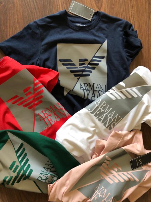 ARMANI PREMIUM T-SHIRT FOR KIDS