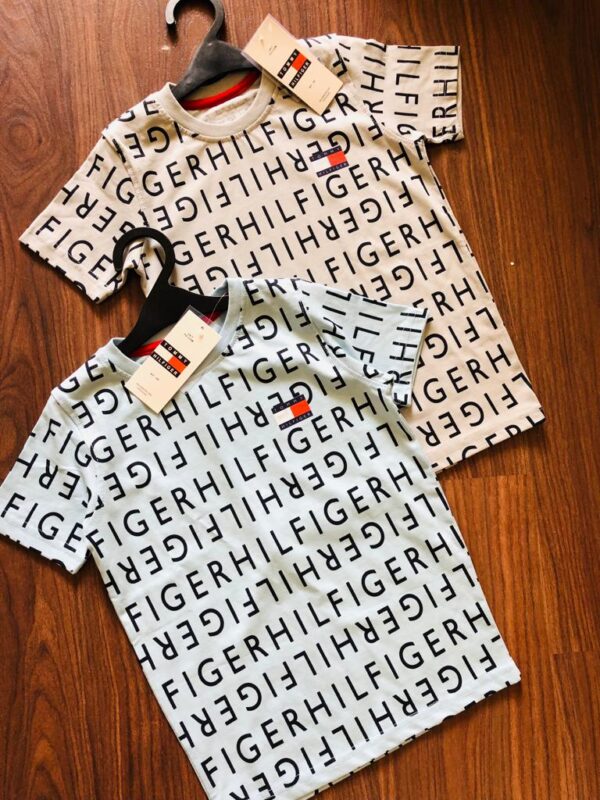 TOMMY IMPORTED T-SHIRT FOR KIDS