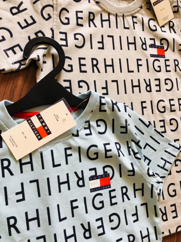 TOMMY IMPORTED T-SHIRT FOR KIDS