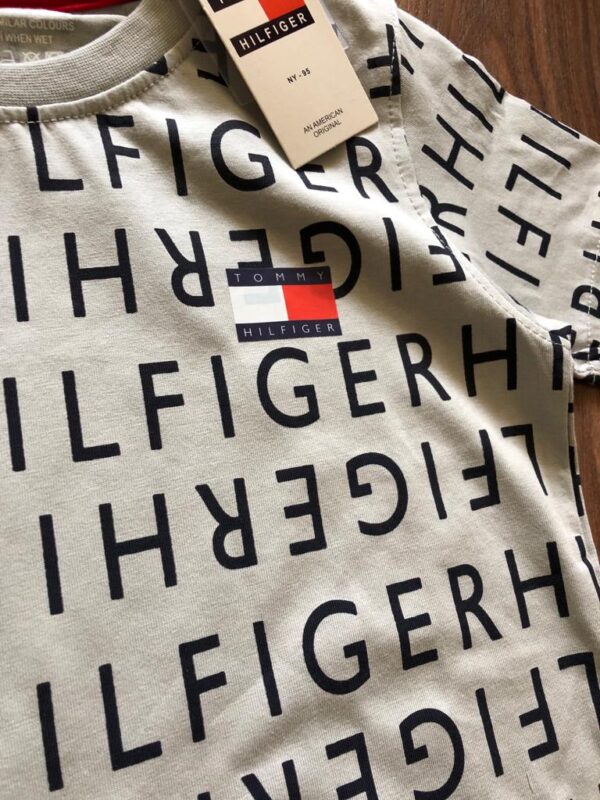 TOMMY IMPORTED T-SHIRT FOR KIDS