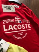 LACOSTE PREMIUM T-SHIRT FOR KIDS