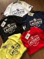 LACOSTE PREMIUM T-SHIRT FOR KIDS