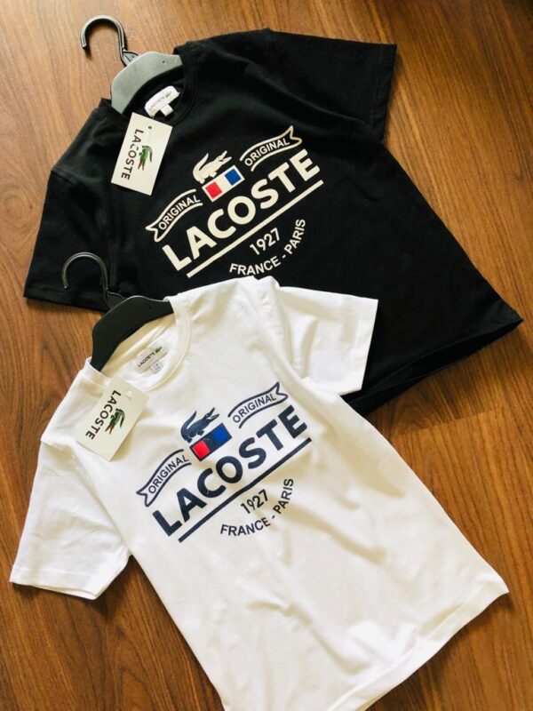LACOSTE PREMIUM T-SHIRT FOR KIDS