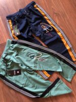 HUGO BOSS TRACK PANTS FOR KIDS