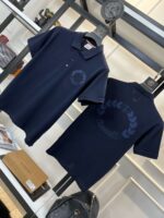 BURBERRY SUPERIOR COLLAR T-SHIRT