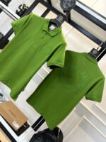 BURBERRY SUPERIOR COLLAR T-SHIRT