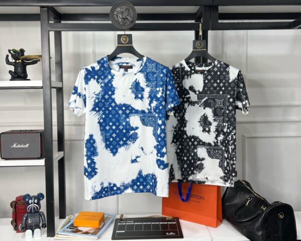 LOUIS VUITTON IMPORTED PRINTED T-SHIRTS
