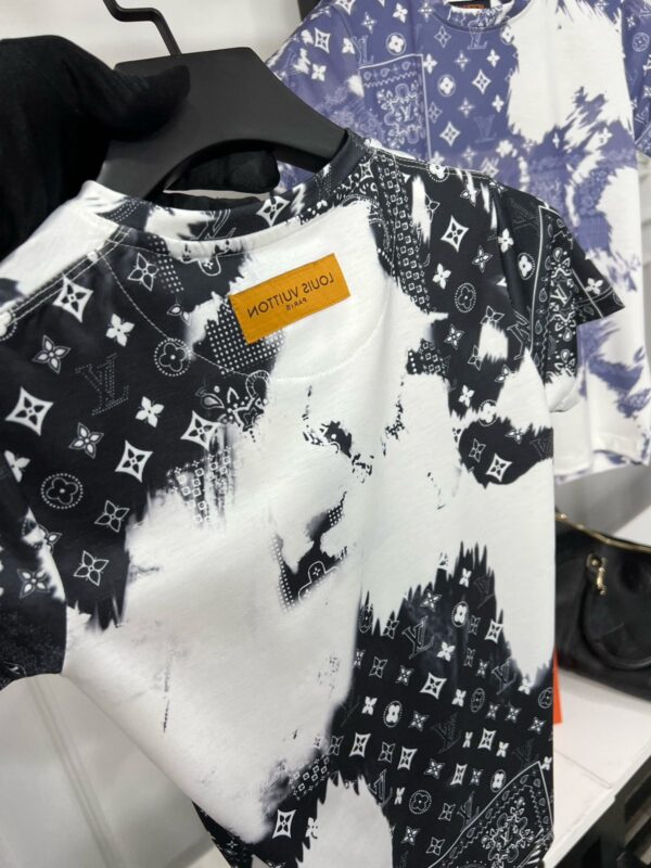 LOUIS VUITTON IMPORTED PRINTED T-SHIRTS