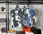 LOUIS VUITTON IMPORTED PRINTED T-SHIRTS