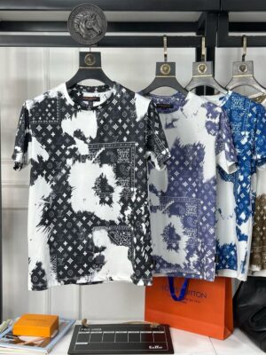 LOUIS VUITTON IMPORTED PRINTED T-SHIRTS