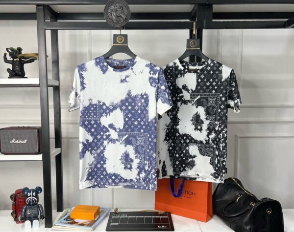 LOUIS VUITTON IMPORTED PRINTED T-SHIRTS