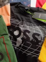 HUGO BOSS T-SHIRTS FOR MEN'S