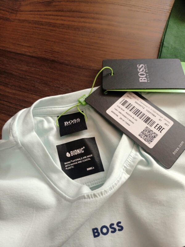HUGO BOSS T-SHIRTS FOR MEN'S