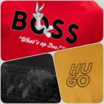 HUGO BOSS T-SHIRTS FOR MEN'S