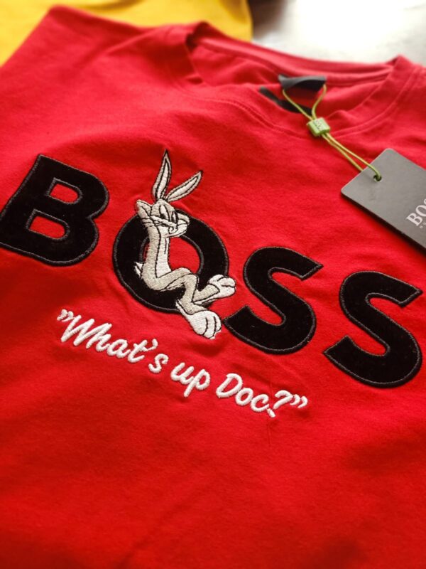 HUGO BOSS T-SHIRTS FOR MEN'S