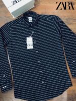 ZARA FORMAL COTTON SHIRTS