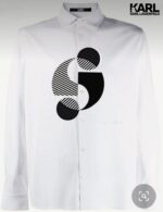 KARL FORMAL PRINTED SHIRTS