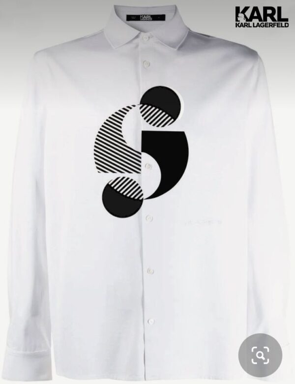 KARL FORMAL PRINTED SHIRTS